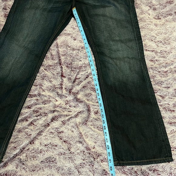 BUFFALO by DAVID BITTON | Road Riders |NWOT | Men’s | 40x32 | Dark Jeans - Picture 12 of 16
